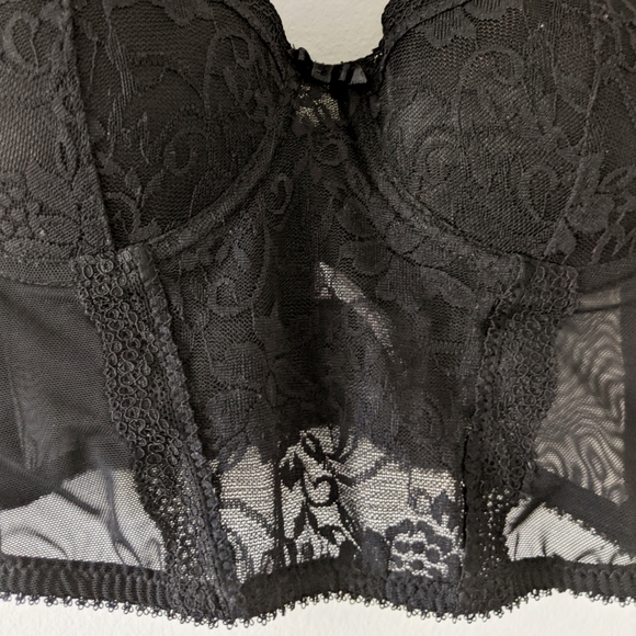 Blush bralette black size XS - Picture 5 of 10